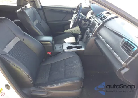 2013 Toyota Camry Se from USA, damaged, VIN 4T1BF1FK1DU723467